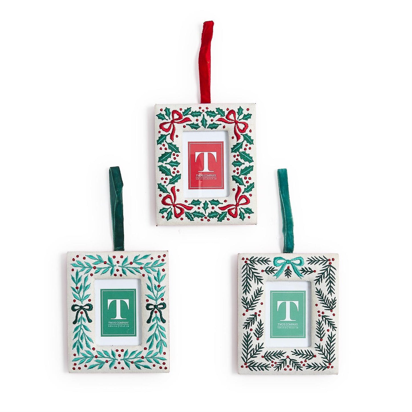Holiday Memories Ornament