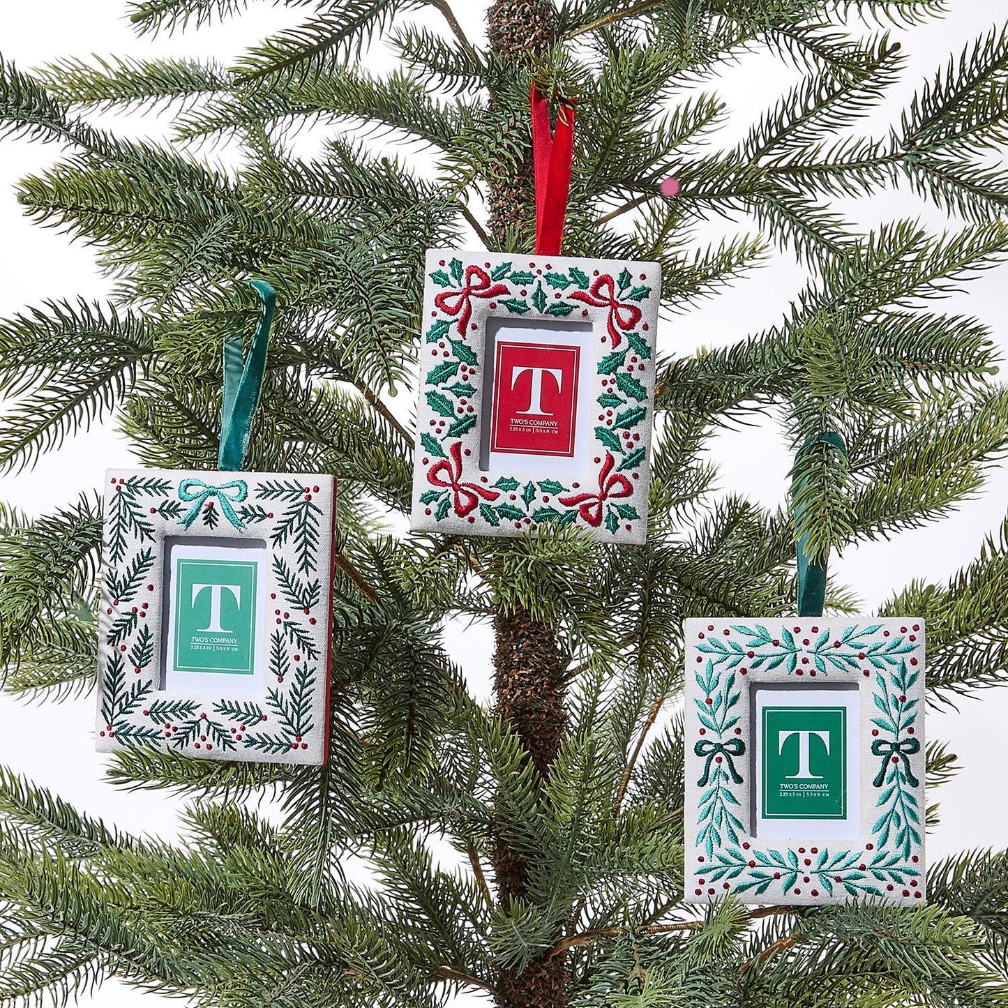 Holiday Memories Ornament