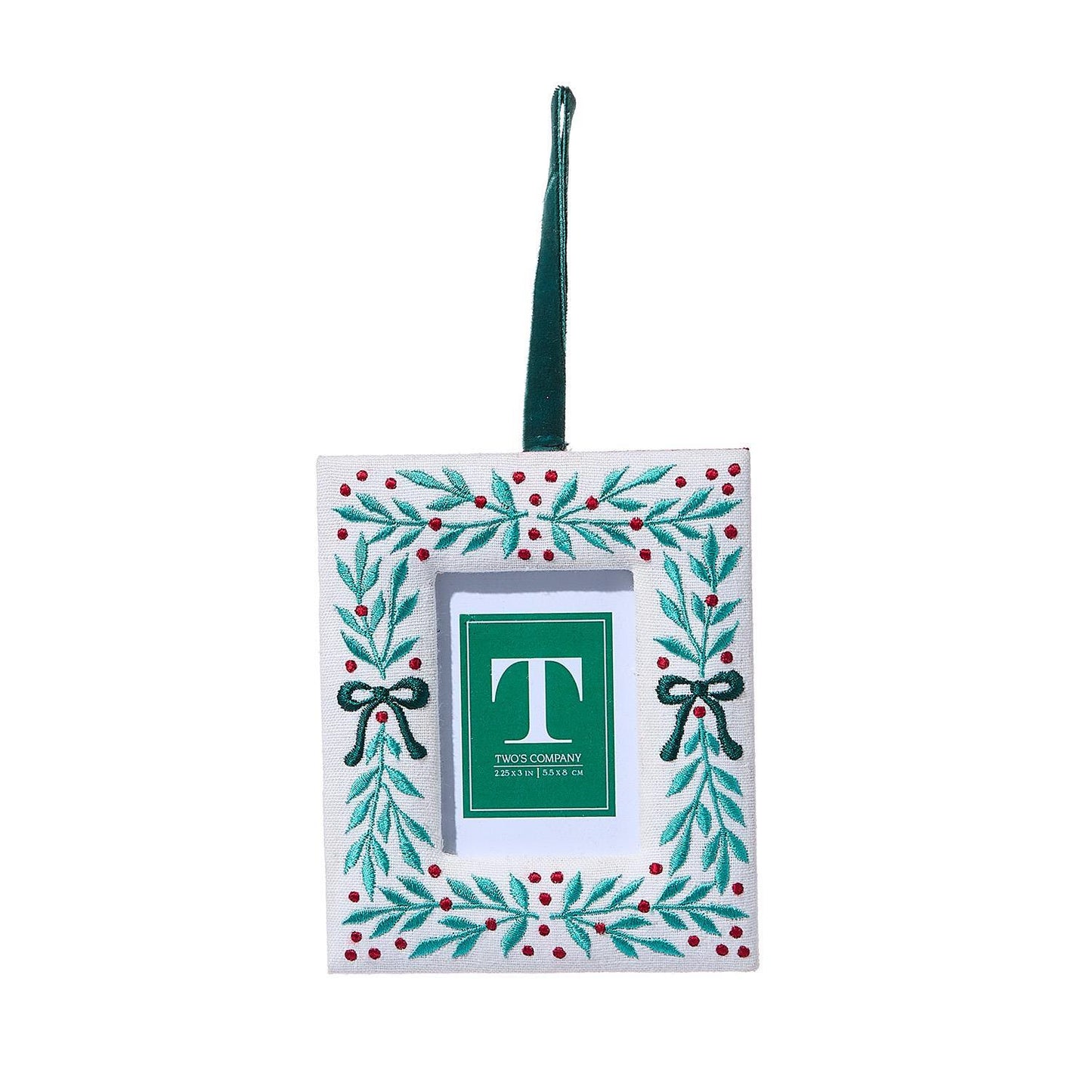 Holiday Memories Ornament