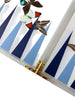 Backgammon Game- Butterfly