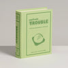 TROUBLE! Vintage Bookshelf Edition Game
