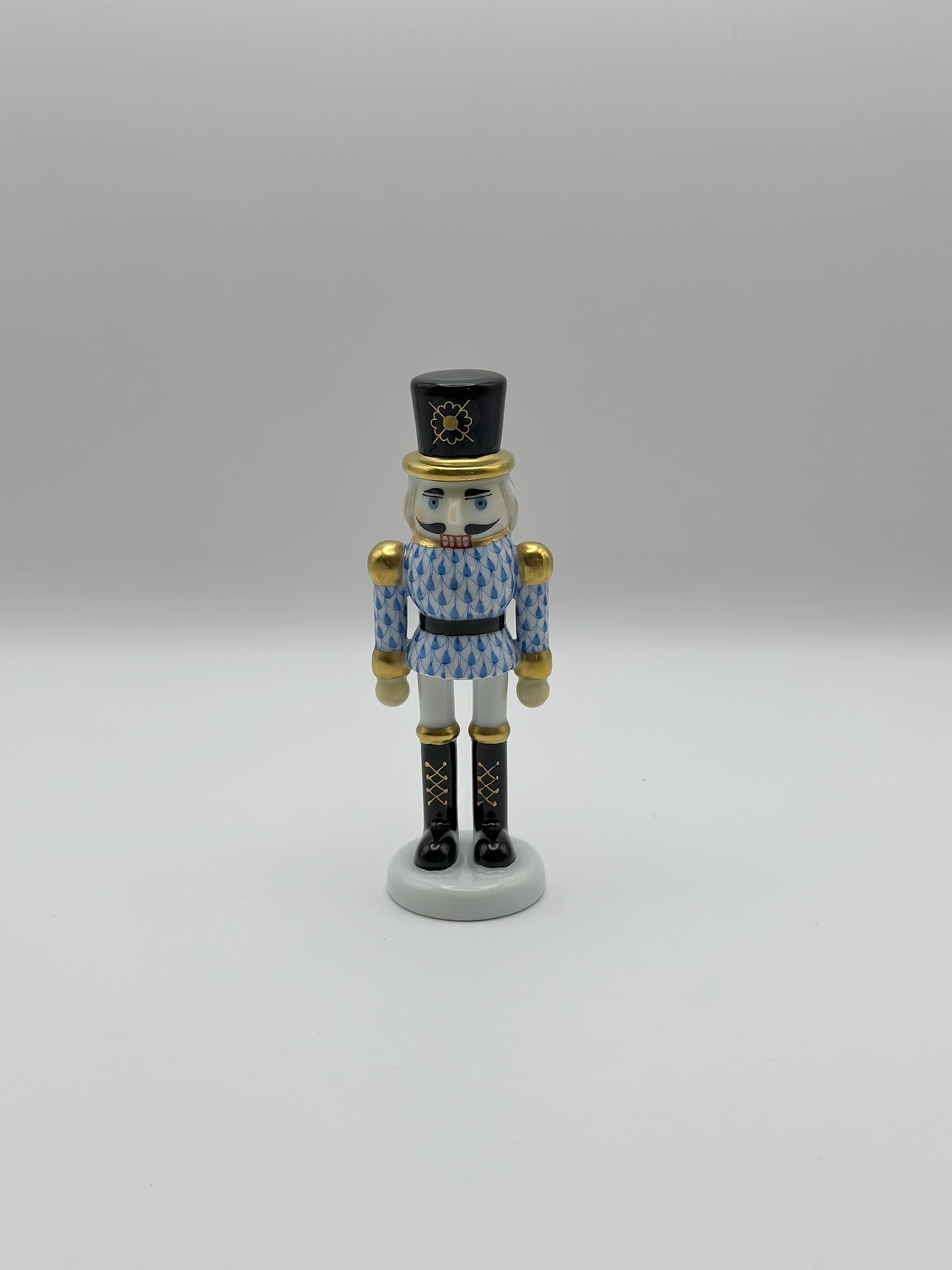 Nutcracker Blue