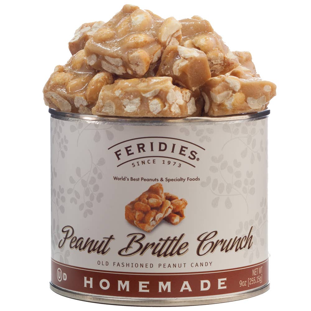 9oz Peanut Brittle Crunch