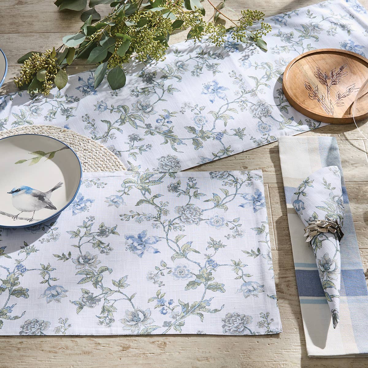 Wythe Garden Napkin - S/4