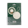 Wreath Gift Tags QTY 12
