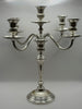 Pair of Candelabras Sterling