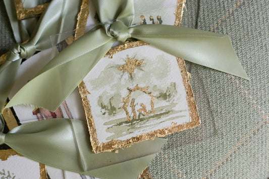 The Nativity Ornament