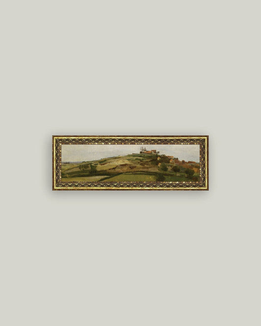 View of Lormes 17x6