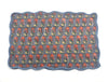 Double-sided Hand Blocked Placemats, S/4
