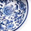 Blue Chinoiserie Large Dog Bowl