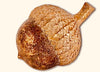 Gold Gilded Resin Acorn - 2 Sizes