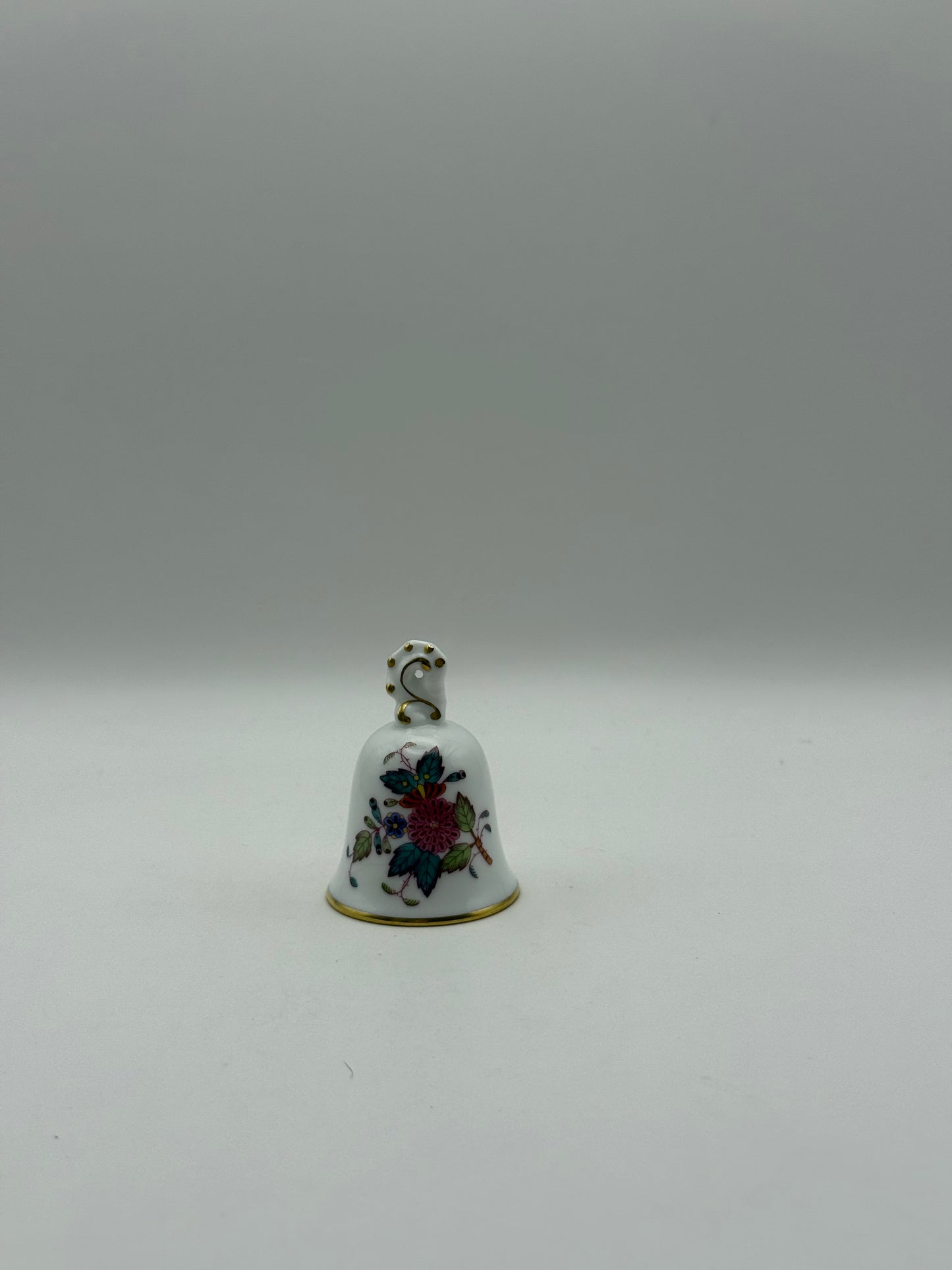 Floral Small Bell