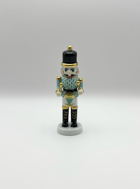 Nutcracker w/ Drum Green