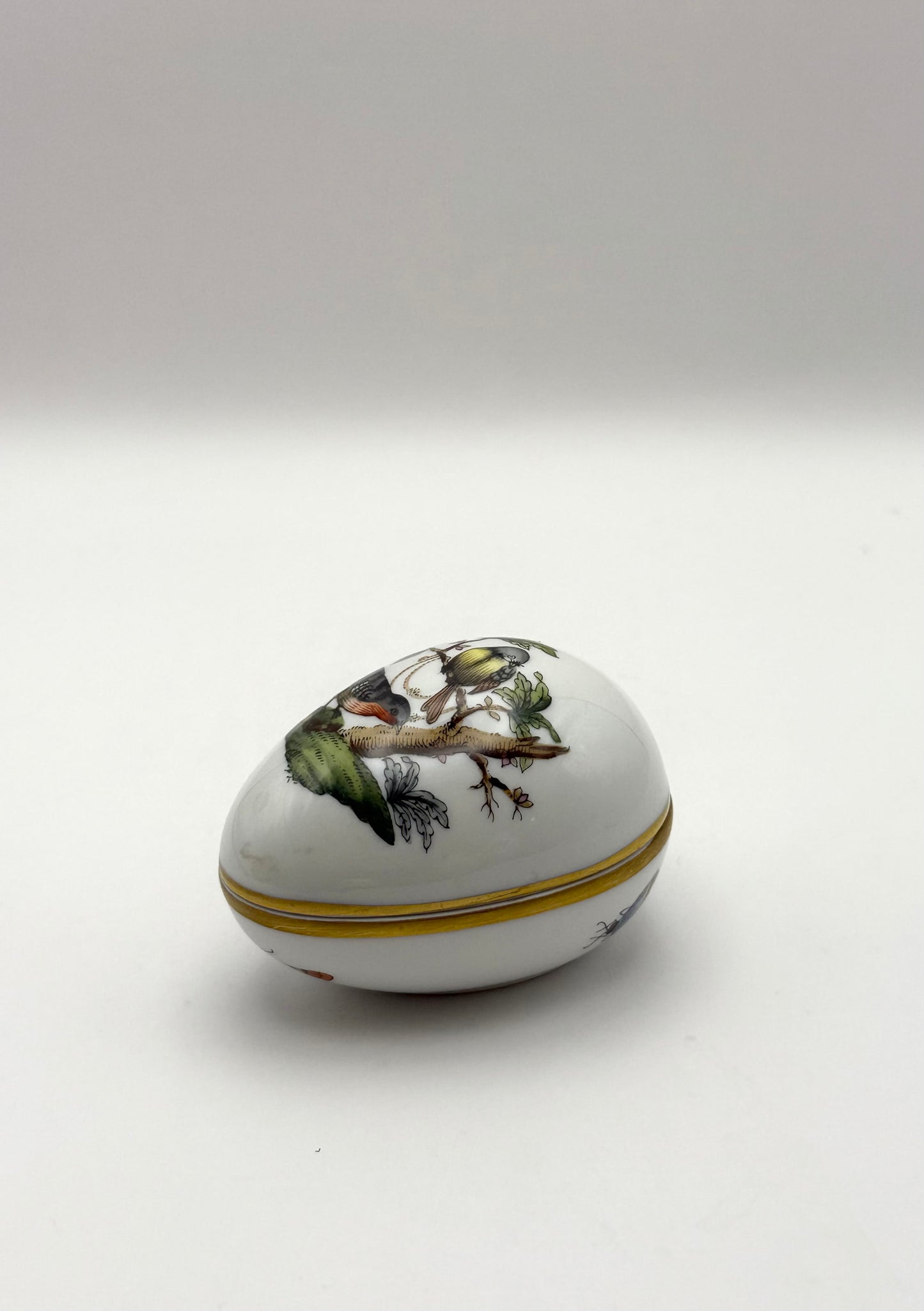 Small Egg Box Rothschild