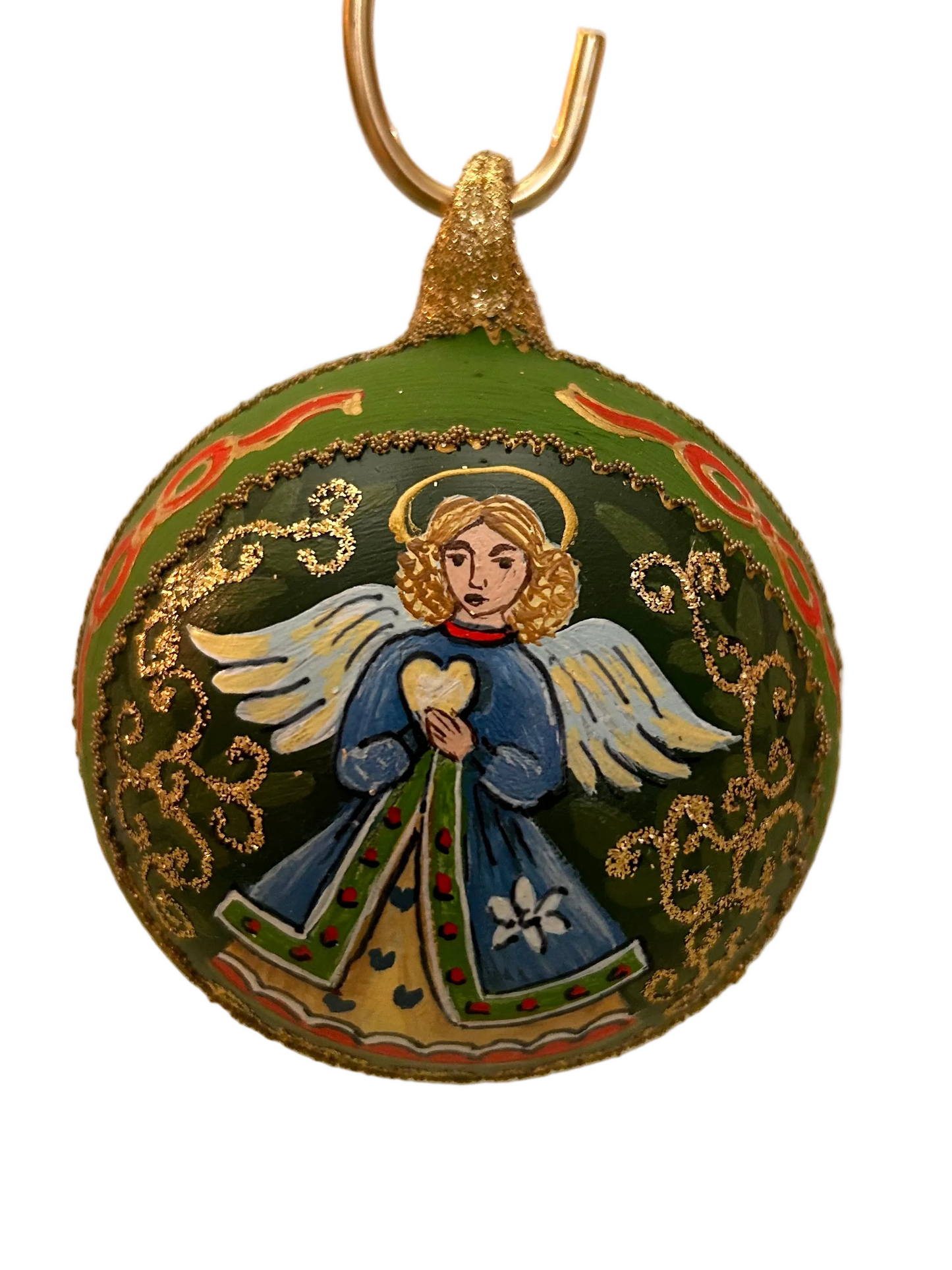 3" Angel Ornament Asst.