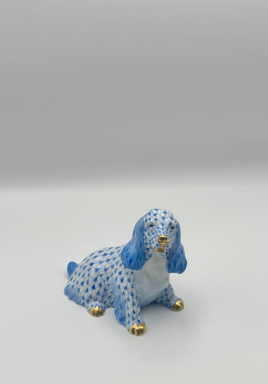 Spaniel Blue