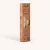 White Beeswax Candles - 6 inch - 4 Pack