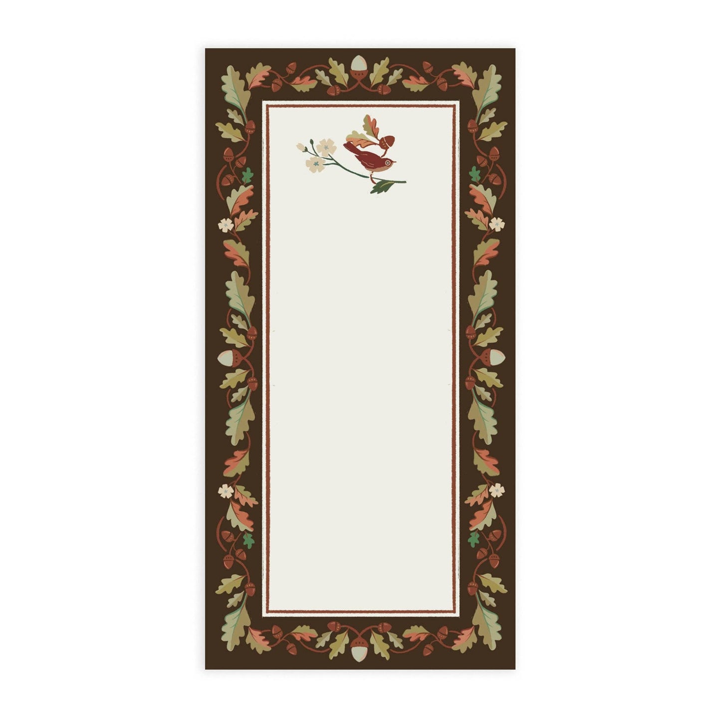 Among the Oaks List Pad