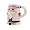 Pink Nutcracker Coffee Mug