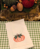 Pumpkin Huck Towel