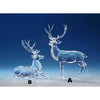 Medium Acrylic Caribou