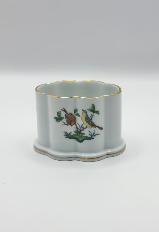 Scalloped Oval Holder Rothschild