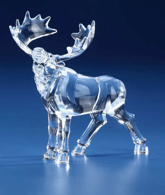 Acrylic Moose