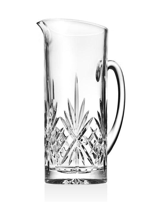 Crystal Pitcher