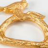 Bird Napkin Ring - S/4