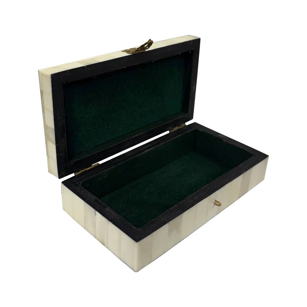 William Morris Tulip Printed Box