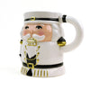 White Nutcracker Coffee Mug