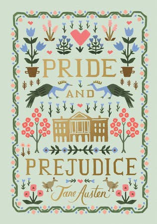 Pride And Prejudice - Classic Books
