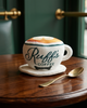 Ruff's Coffee Cup + Saucer - Dog Toy