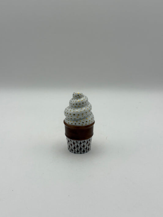 Ice Cream Cone Chocolate