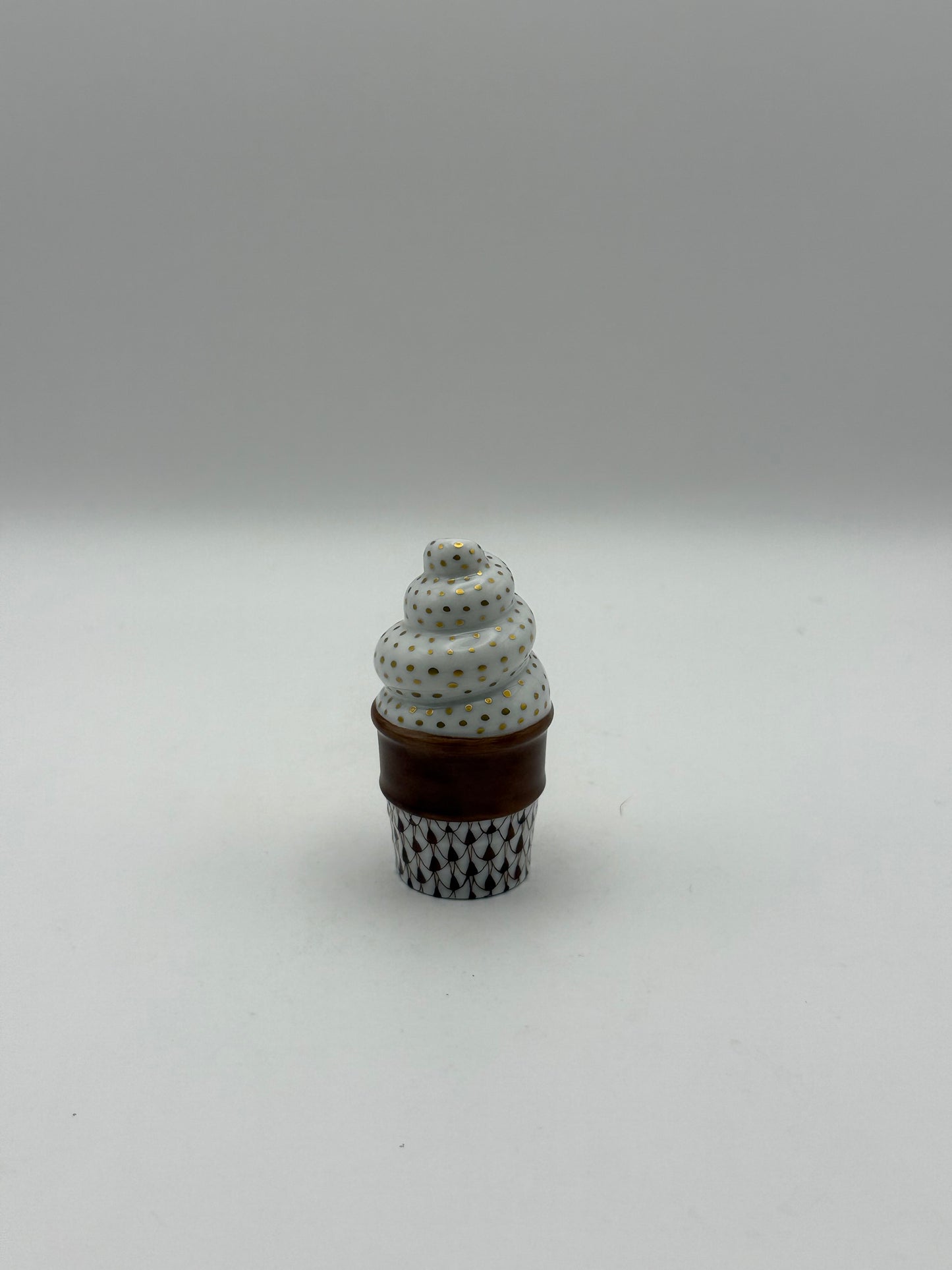 Ice Cream Cone Chocolate