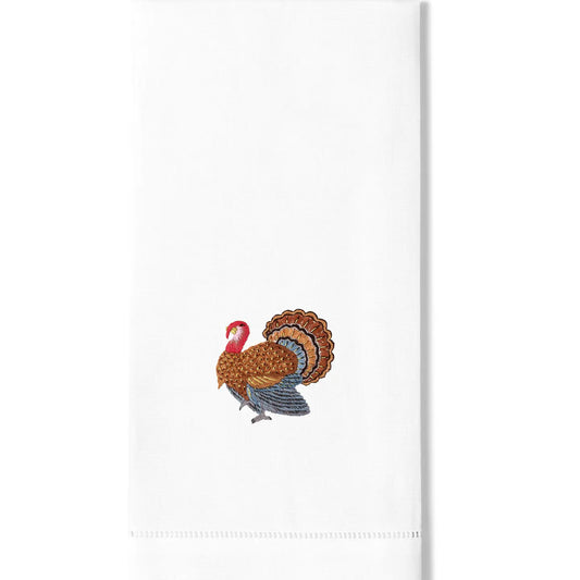 Turkey Gold Hand Towel