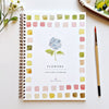 Watercolor Workbook - FLOWERS