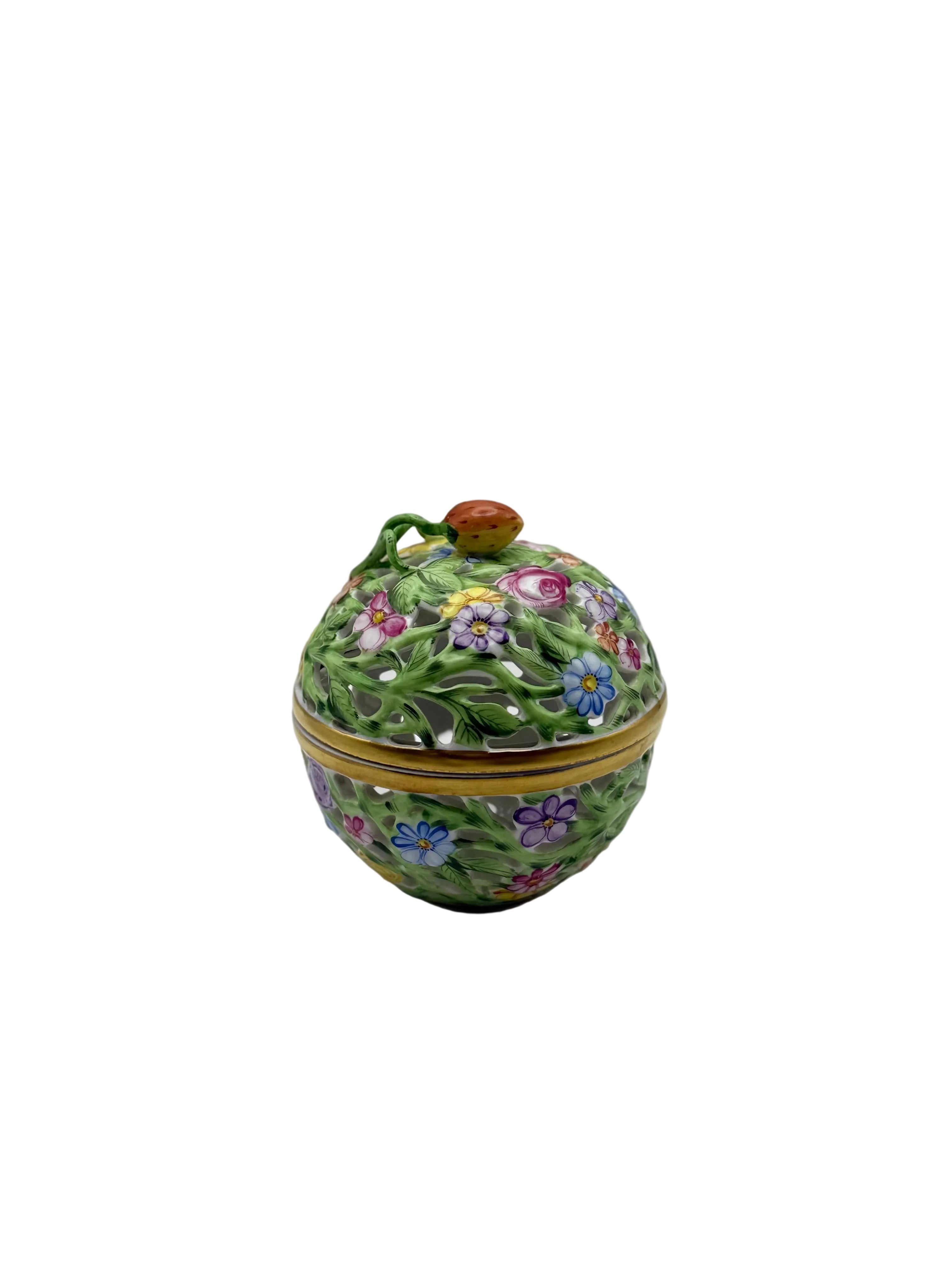 Vintage Herend – Hostess and Home
