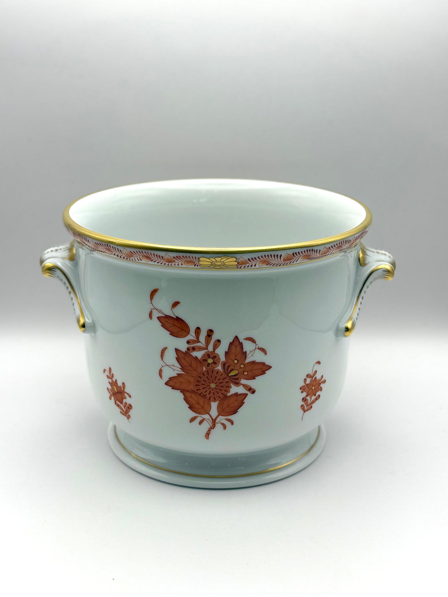 Rust Cachepot