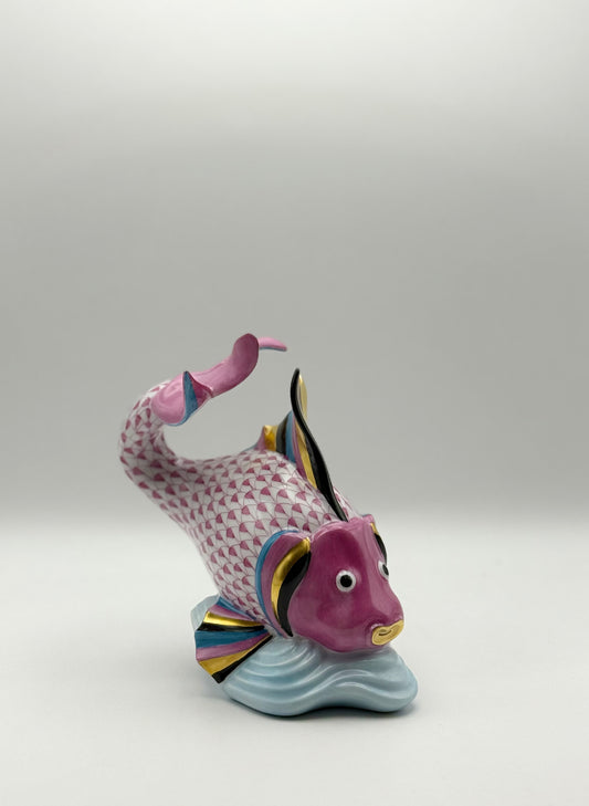 Koi Fish Raspberry
