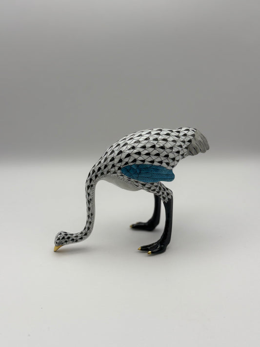 Ostrich Black