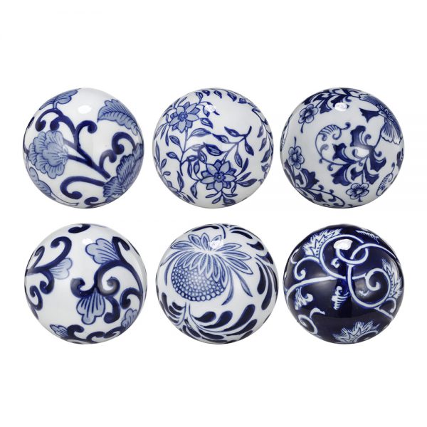 Decorative Orbs 3"