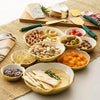 Cluster of 8 Small Charcuterie Serving Bowls