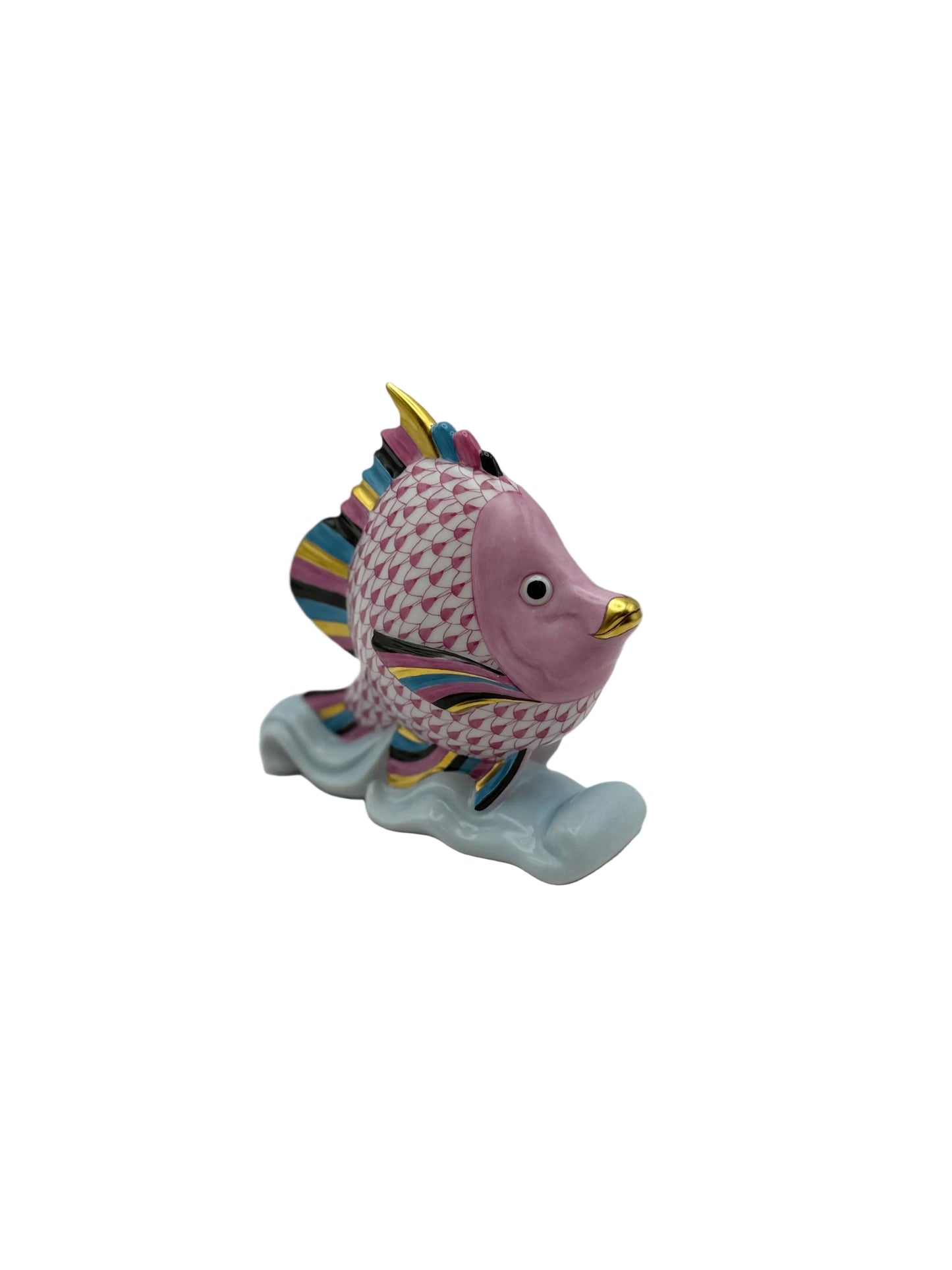 Raspberry Tropical Fish