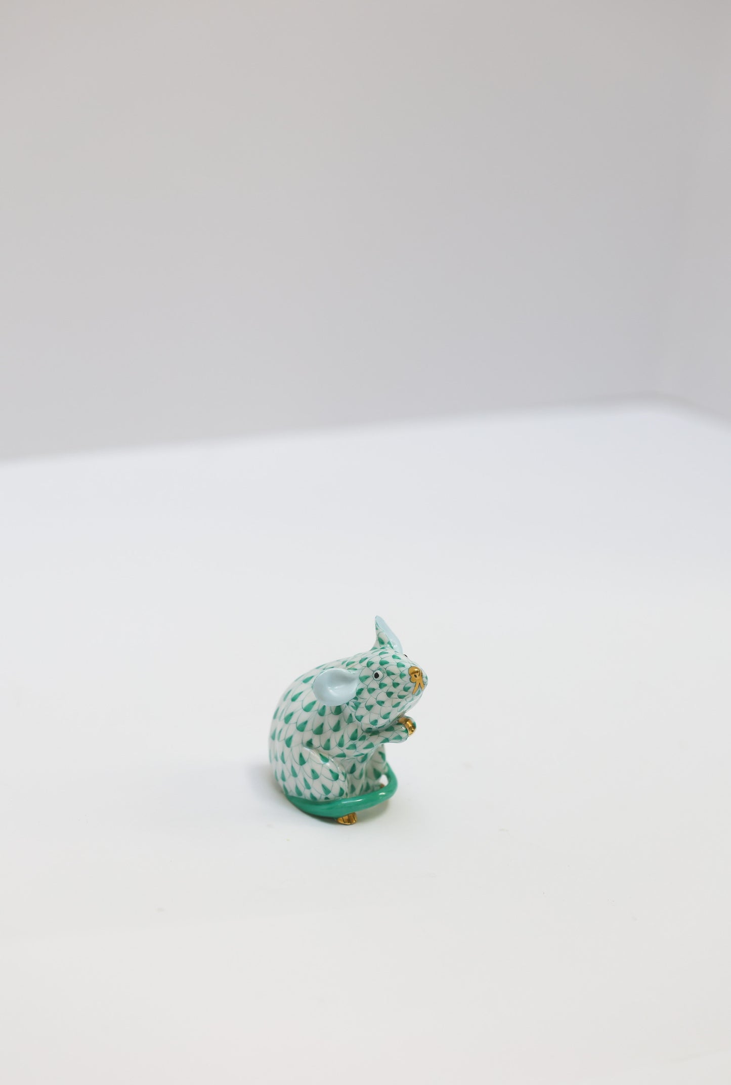 Mouse Green