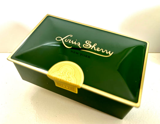 2 Pc. Truffle Chocolates - Forest Green