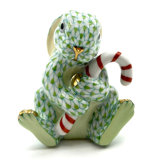 Bunny w/ Candy Cane Lime