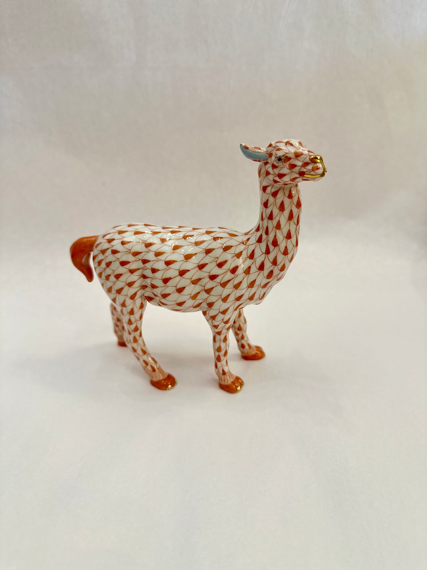 Llama Rust