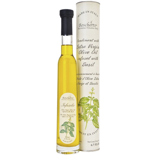 Il Boschetto EVOO w/ Basil