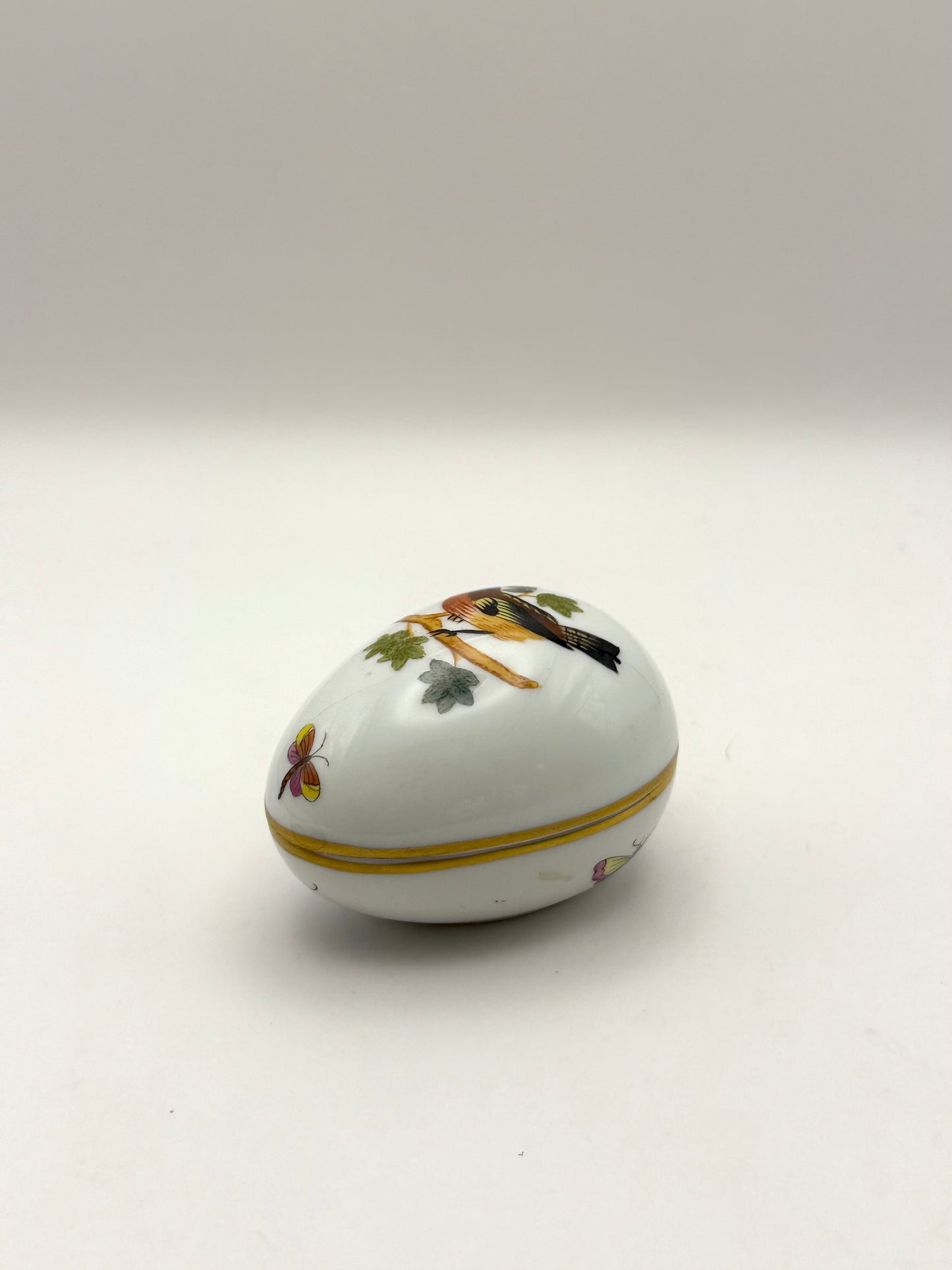 Small Egg Box Rothschild